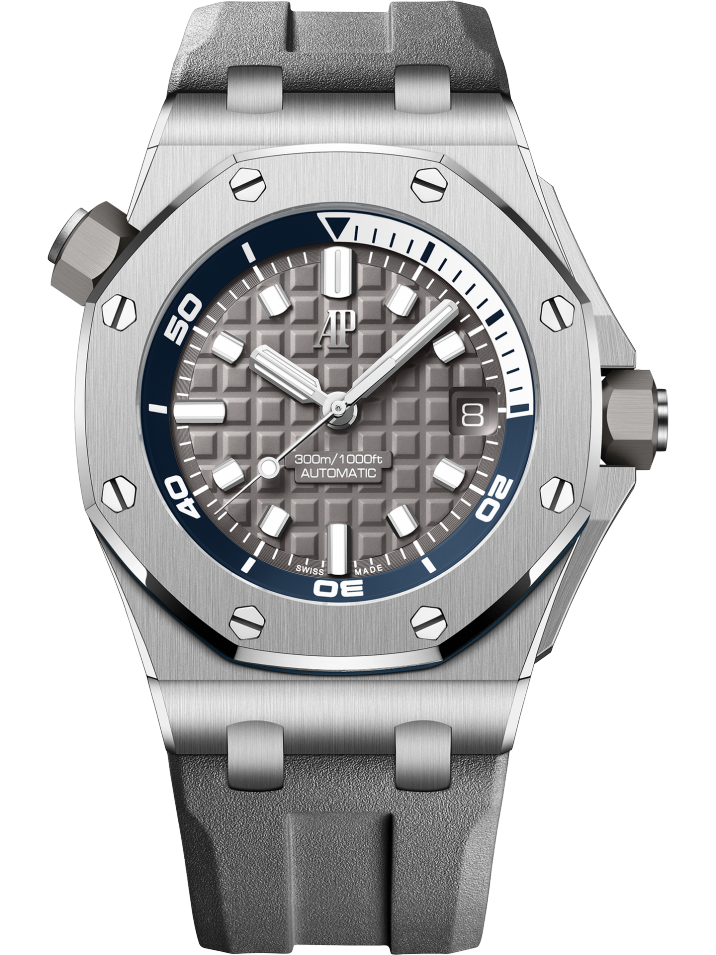 Royal Oak Offshore Diver 42 Chrono Shop Watches