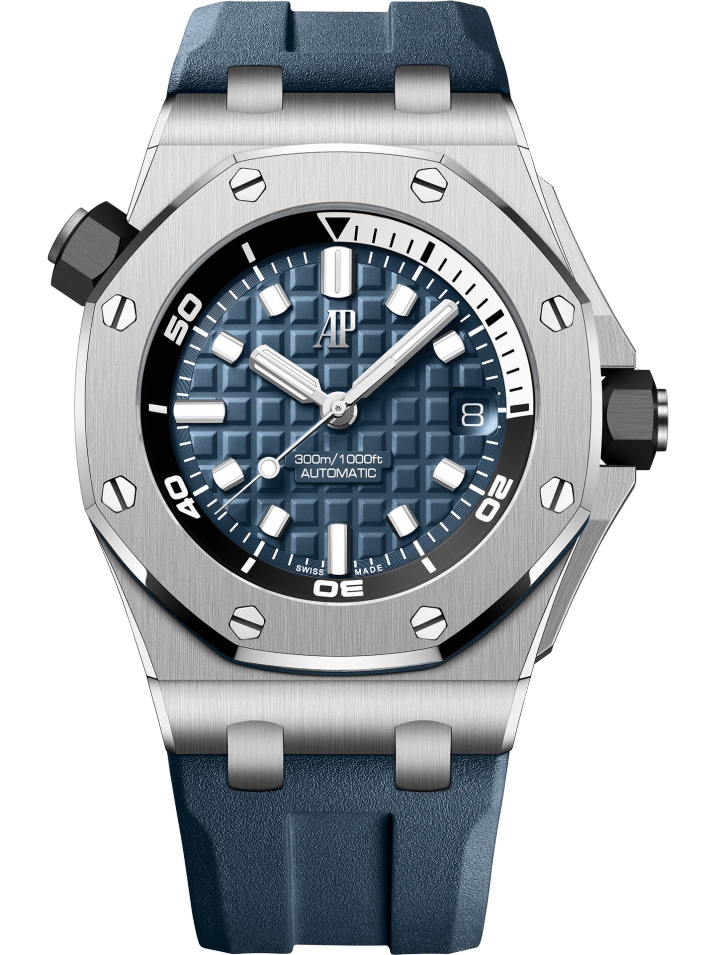 Royal oak offshore diver discount chronograph