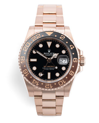 Rolex GMT Master II